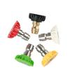 Pressure Washer Male Adapter 1/4" Quick Release Connector Nozzle For Karcher Nilfisk Black Decker Bosch Parkside Cleaning Machin