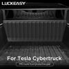 Rear Trunk Front Protective Pad for Tesla Cybertruck 2025 Trunk Liner Cargo Backrest Mat Car Pickup Truck Accessories
