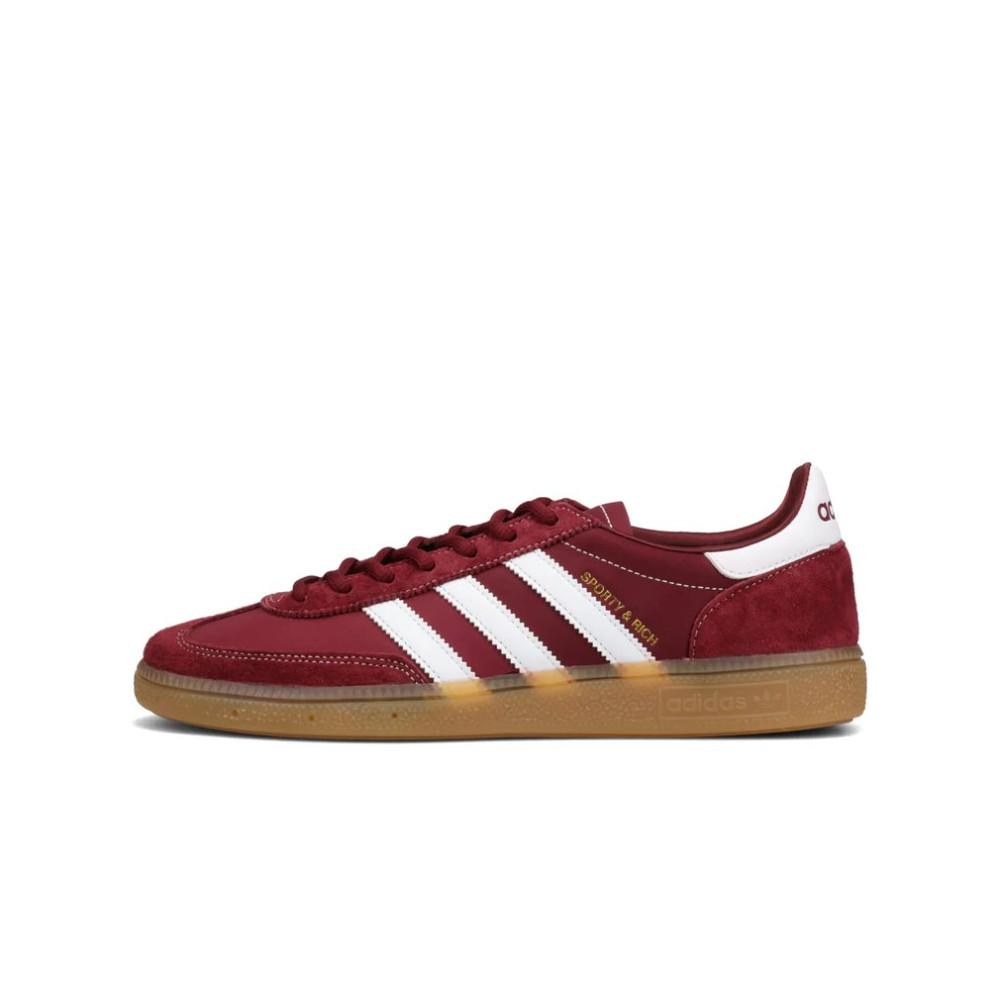 Adidas Handball Spezial Sporty & Rich Shadow Red