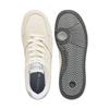 Lacoste Mens L001 Logo Suede Flat Trainers