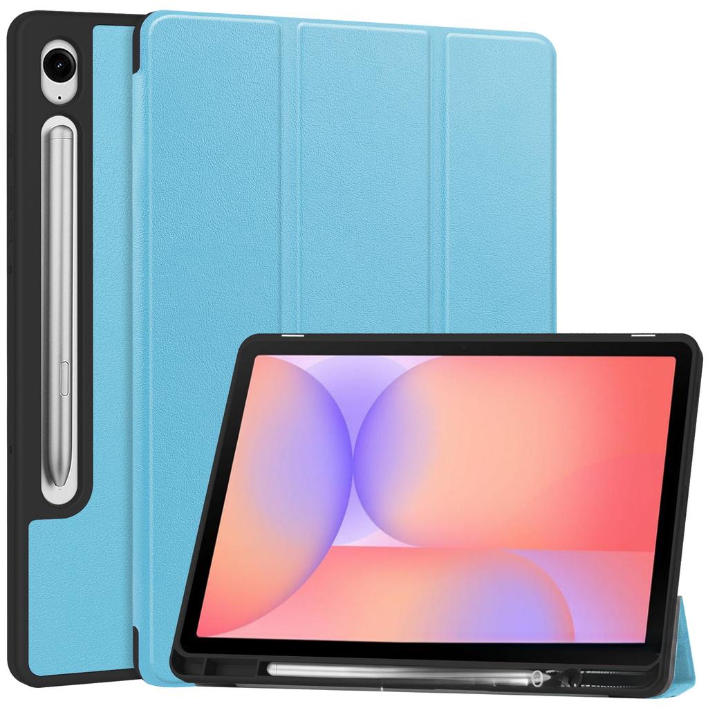 For Tablet Case S10 Lite / S10 FE / S9 FE / S 911inch  X400 TPU Pen Slot Cover