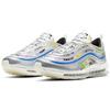 Nike Кроссовки унисекс Air Max 97 SE Energy Jelly, разноцветные, серебристо-металлик, гоночный синий DD5480-902
