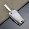 Чехол для автомобильного выкидного ключа из ТПУ для Hyundai Elantra Solaris I30 I35 I40 IX35 Sonata Santa Fe Tucson Verna Celesta Accent