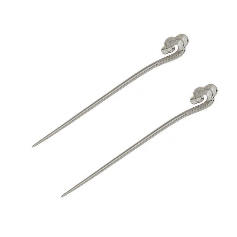 Шпильки Заколка для волос Инструменты для укладки волос Форма облака Китайская вилка для волос Ханьфу Шпильки для волос Женская палочка для волос