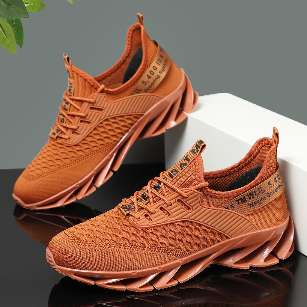 Мужские кроссовки для бега, удобная спортивная обувь, высококачественные амортизирующие спортивные кроссовки для пар, легкие кроссовки 36-47