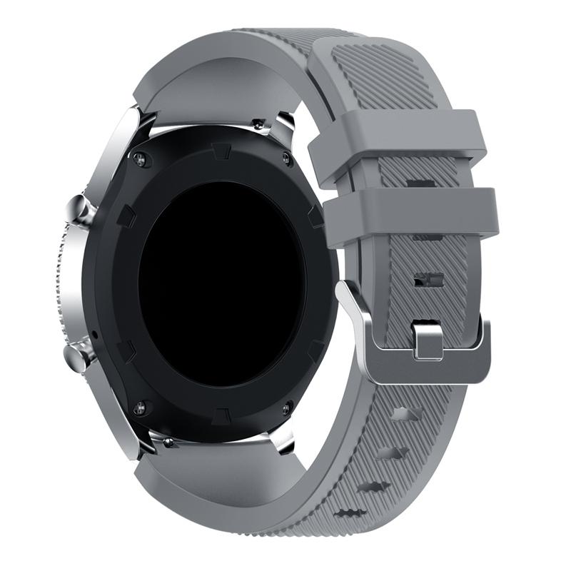 Классический силиконовый ремешок для умных часов 20 мм 22 мм для Xiaomi Watch S1 Pro/глобальная версия ремешки для часов для Mi S1 Active/браслет MiBro Color-Lite