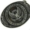 СОЕДИНЕННЫЕ ШТАТЫ Пряжка для ремня в стиле вестерн 'Eagle Cowboy' Мужская'