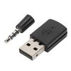 Bluetooth Адаптер Приемник и Передатчик USB Адаптер Беспроводной Bluetooth Донгл для PS5