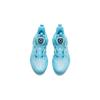 Anta Баскетбольные кроссовки Kids Asymmetric 2 простые, удобные, нескользящие, прочные, средней высоты, детские баскетбольные кроссовки Mercury-Blue 312321102H-5
