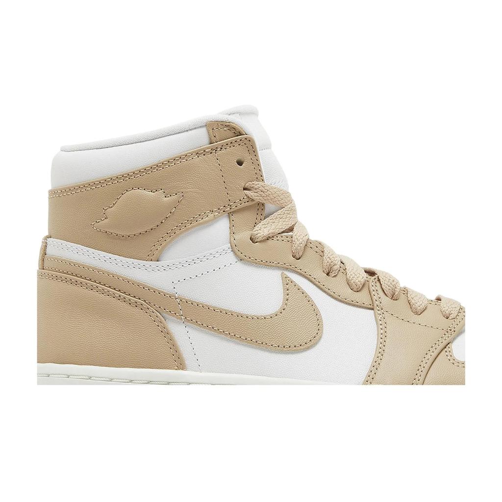 Womens Air Jordan 1 Elevate High 'Desert' (women's sizes) White / Sail / Desert Vintage Basketball Shoes DN3253 121