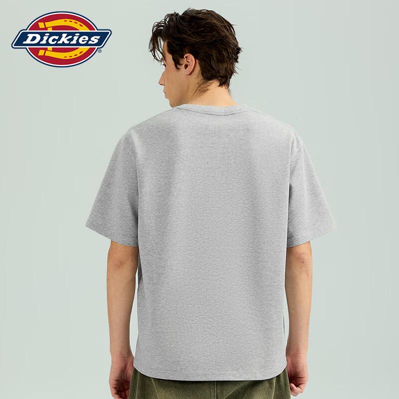 Мужская оверсайз футболка с графическим принтом Dickies