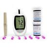 Глюкометр для пожилых – Простой, Без кодирования, Высокая точность, Легкий в использовании дома