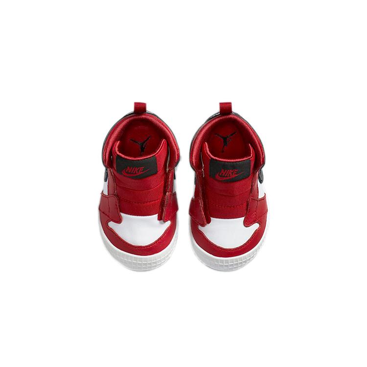 Jordan 1 Детский ботинок Сатиновый Змея Чикаго I AT3745-601