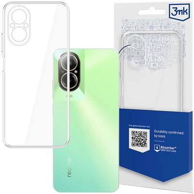 Realme C67 - Прозрачный чехол 3Mk