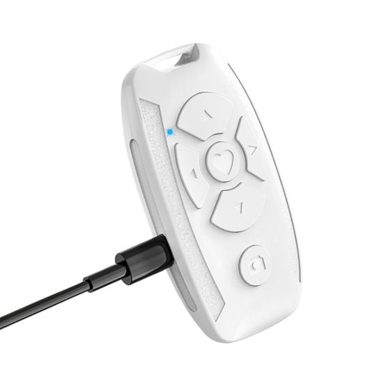Universal Selfie Remote Quick Control Rechargeable Pairing Stable Transmission Remote Battery Bluetooth-compatible Control