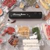 Портативный мини-автоматический вакуумный упаковщик для кухни