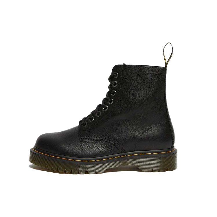 Dr.Martens 1460 Кожаные 15.5см Ботинки унисекс Черные 26206001