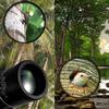 Night Vision Telescope Binocular Monocular 16x52 Dual Focus Telescopio Green Film Binoculo Optical Prism Hunting High Quality Tourism Scope