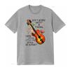 Dont Worry About A Thing Cause Every Little T shirt vintage Washed Soft streetwear Breathable Casual Stylish Unisex