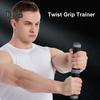 Twist Grip Trainer for Wrist Forearm Strength Portable Twist Grip Hand Exerciser Strength Training Bars for Arm Wrist Elbow