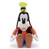 TAKARATOMY A.R.T.S Disney Character Washable Beans Collection Goofy Plush Toy, Approximately 25cm Tall