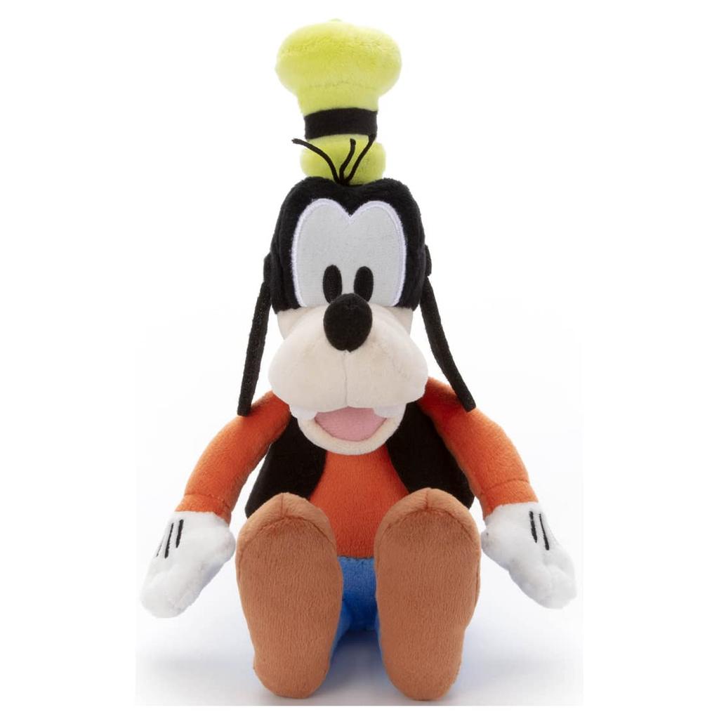 Takara Tomy Arts Disney Character Washable Beans Collection Goofy Plush Approximately 25cm Tall (TAKARATOMY A.R.T.S) Toy,