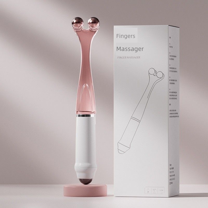 Finger Massager Hand Joint Roller Relief Hand Elastic Mouse Hand For Home Thin Hand Massage Clamp Multifunctional