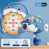 Милый мультфильм KidsWhale Sticky Ball Gun для игр в помещении и на улице для родителей и детей, интерактивные соревнования по стрельбе, головоломки, игрушки для детей