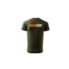 Men's t-shirt - khaki m