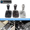 Car Automatic Gear Shift Knob Lever Leather Shifter Boot For Benz E C GLK Class AMG W204 X204 C204 C300 W207 W212 2042672710