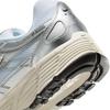 CD6404-105 NIKE P-6000 БЕЛЫЙ/ЧЕРНЫЙ-МЕТАЛЛИЧЕСКОЕ СЕРЕБРО-СВЕТЛО-СЕРЕБРИСТЫЙ (Мужской)