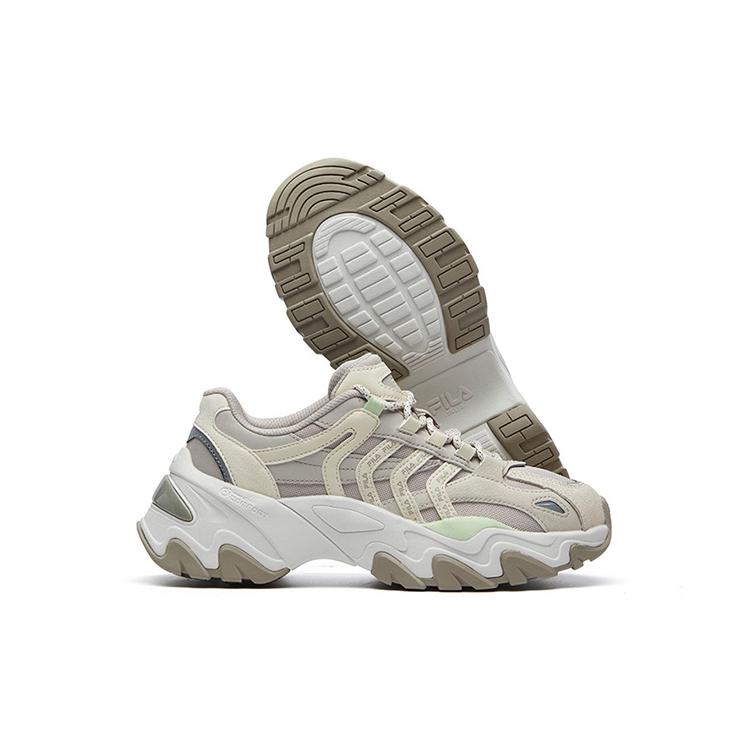 Fila София 'Кремово-серый' Женский F12W134159FSF