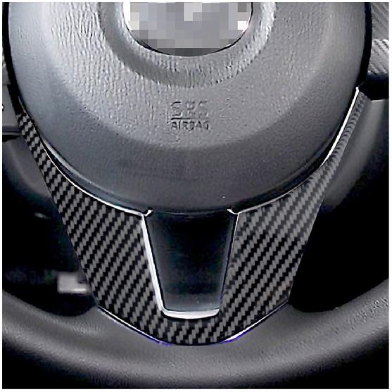 Хорошие автомобильные аксессуары для Mazda3 Axela, внутренняя рамка из углеродного волокна, переключатель фар, внутренняя дверная чаша, наклейки для ожидания