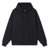 Spring New Hoodie Men's Loose Casual Solid Color Hoodie Drop Shoulder Sports Top Trend