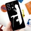 Bass Fishing Baits Hook Tackle Funda For Xiaomi Redmi Note 14 10 11 12 13 15 Pro Plus Case For Redmi 15 15C 13C 12C 10C 14C