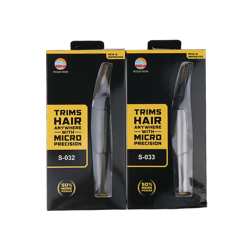 Ультратонкий прецизионный триммер Электрический триммер для носа Мини портативный триммер для ушей для мужчин Бритва для носа Водонепроницаемый Безопасный Чистый