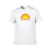 Encinitas Retro Sunset TShirt t shirts designer man t shirt cotton high quality TShirt