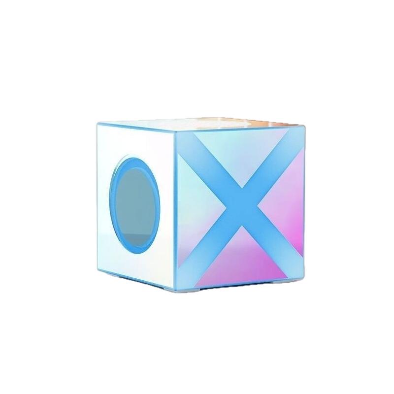 Компактная беспроводная Bluetooth-колонка D28: Высококачественный звук, Мини-сабвуфер, Громкий звук, Для использования в помещении/на улице.
