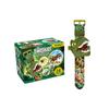Dinosaur Watch Flashlight Projector Toys Animal Pattern Torch Educational Toys Gift