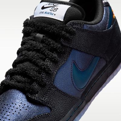 Nike SB Dunk Low Pro Bluetile Skateboards
