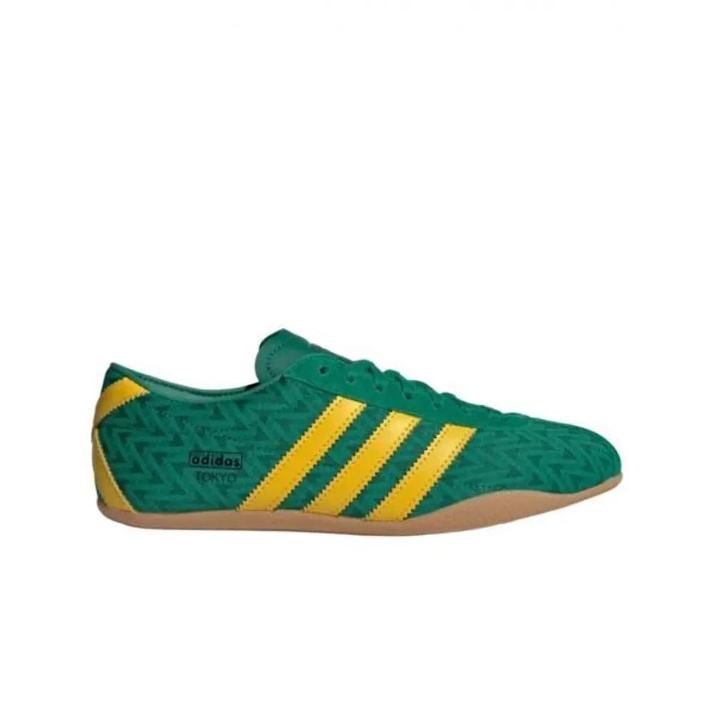 adidas Tokyo Bold Green Equipment Yellow