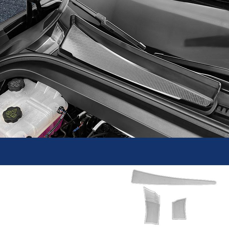 Для BYD Sealion 8 ATTO 8 TANG L 2025-2026 Защитная крышка воздухозаборника салона Маска вытяжной системы Автомобильные принадлежности