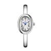 YaLaLuSi Brand Women’s Water-Resistant Quartz Bracelet Watch with a Minimalist Oval Dial – A Perfect Gift Reloj Mujer Girl Watch