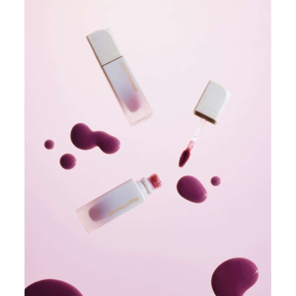 Карандаш для губ Heart Percent Dot On Mood + набор оттенков