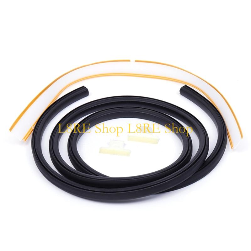 L8RE Комплекты уплотнителей нижней двери посудомоечной машины 154827601 Уплотнитель двери Уплотнитель дна