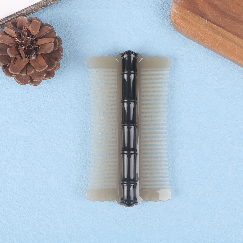 Расческа от вшей, тонкие зубные волосы, карман для взрослых и детей, карман от блох, гнид, клещей, домашняя кошка, собака