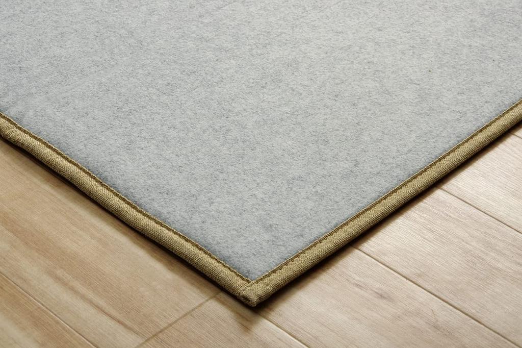 Ковер из бамбука Ikehiko, квадратный CXH, гладкий, 180 x 180 см, подушка цвета слоновой кости, прочный, бамбуковый, антибактериальный, устойчивый к запахам, дезодорирующий