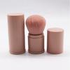 Retractable Makeup Tools Accessories Convenient Large Loose Powder Blush Portable Makeup Brush