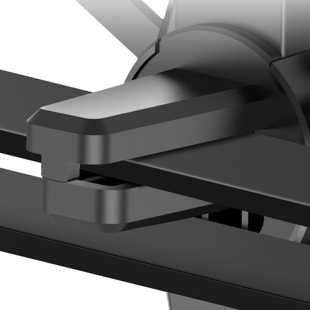 1PCS Car Phone Holder Air Vent Mobile Mount Gravitated Stand Cradle Universal Air Vent Cell Phone Holder Automatic Car Mount