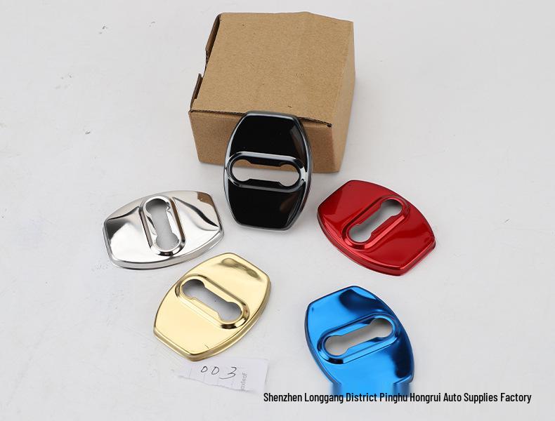 Proton, Myvi, Aruz, Bezza, Axia Car Door Lock Protection & Decoration Cover